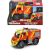 SimbaToys Majorette: Unimog U530 fém tűzoltó autó fénnyel és hanggal - Simba Toys