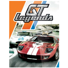 Simbin GT Legends (PC - Steam Digitális termékkulcs) videójáték