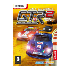 Simbin GTR 2 - FIA GT Racing Game (PC - Steam Digitális termékkulcs) videójáték