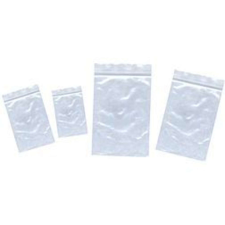 Simítózáras nylon tasak 10 x15 cm 40 micron írható 100 db/csomag papírárú, csomagoló és tárolóeszköz