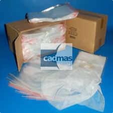  Simítózáras tasak 180x250 mm tasak