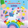  - Simogatós könyv - Színek