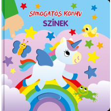 Simogatós könyv - Színek gyermek- és ifjúsági könyv