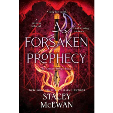 Simon &amp; Schuster A Forsaken Prophecy | Stacey McEwan egyéb könyv