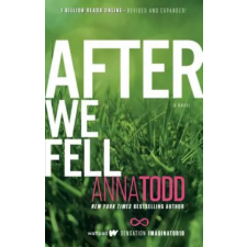 Simon &amp; Schuster After We Fell | Anna Todd egyéb könyv