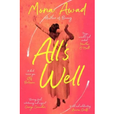 Simon &amp; Schuster All's Well | Mona Awad egyéb könyv