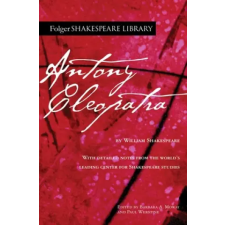 Simon &amp; Schuster Antony and Cleopatra | Barbara A. Mowat,Paul Werstine egyéb könyv