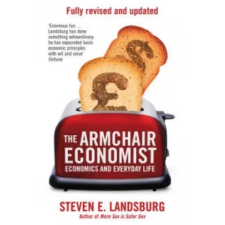 Simon &amp; Schuster Armchair Economist | Steven E Landsburg egyéb könyv