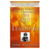 Simon &amp; Schuster Art of Learning | Josh Waitzkin