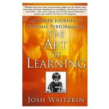 Simon &amp; Schuster Art of Learning | Josh Waitzkin egyéb könyv