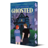 Simon &amp; Schuster Australia Ghosted – HUTTON AMY (Puha kötésű)
