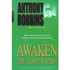 Simon &amp; Schuster Awaken The Giant Within | Anthony Robbins egyéb könyv