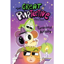 Simon &amp; Schuster Books for Young Readers Purranormal Activity | Alina Tysoe idegen nyelvű könyv