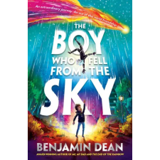 Simon &amp; Schuster Boy Who Fell From the Sky – Benjamin Dean idegen nyelvű könyv