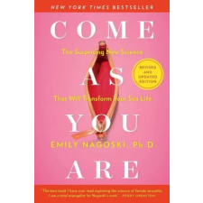Simon &amp; Schuster Come As You Are | Emily Nagoski egyéb könyv