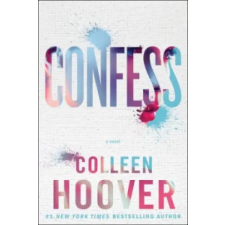 Simon &amp; Schuster Confess | Colleen Hoover egyéb könyv