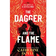 Simon &amp; Schuster Dagger and the Flame | Catherine Doyle egyéb könyv