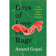Simon &amp; Schuster Days of Love and Rage | GOPAL ANAND egyéb könyv