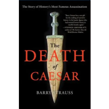 Simon &amp; Schuster Death of Caesar | Barry Strauss egyéb könyv