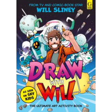 Simon &amp; Schuster Draw With Will | Will Sliney egyéb könyv