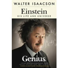 Simon &amp; Schuster Einstein | Walter Isaacson egyéb könyv