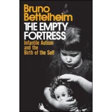 Simon &amp; Schuster Empty Fortress | Bruno Bettelheim egyéb könyv