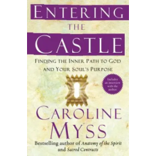 Simon &amp; Schuster Entering the Castle | Caroline Myss egyéb könyv