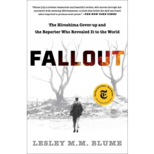 Simon &amp; Schuster Fallout | Lesley M.M. Blume egyéb könyv