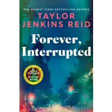 Simon &amp; Schuster Forever, Interrupted | Taylor Jenkins Reid egyéb könyv