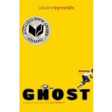 Simon &amp; Schuster Ghost | Jason Reynolds egyéb könyv