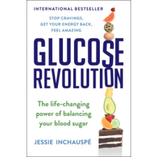Simon &amp; Schuster Glucose Revolution | Jessie Inchauspé egyéb könyv