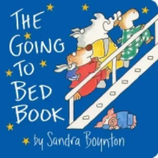 Simon &amp; Schuster Going To Bed Book | Sandra Boynton egyéb könyv