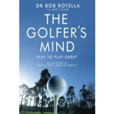 Simon &amp; Schuster Golfer's Mind | Bob Cullen egyéb könyv