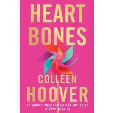 Simon &amp; Schuster Heart Bones | Colleen Hoover egyéb könyv