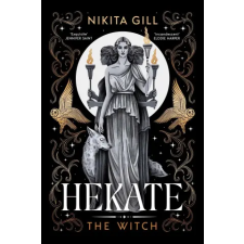 Simon &amp; Schuster Hekate | Nikita Gill egyéb könyv