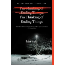 Simon &amp; Schuster I'm Thinking of Ending Things | Iain Reid egyéb könyv