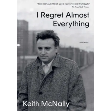 Simon &amp; Schuster I Regret Almost Everything | Keith McNally egyéb könyv
