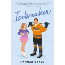 Simon &amp; Schuster Icebreaker | Hannah Grace egyéb könyv