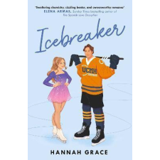 Simon &amp; Schuster Icebreaker (The Maple Hills Series, Book 1) regény