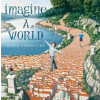 Simon &amp; Schuster Imagine a World | Rob Gonsalves