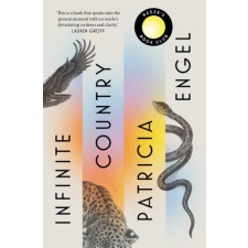 Simon &amp; Schuster Infinite Country | PATRICIA ENGEL egyéb könyv