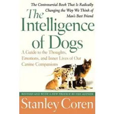 Simon &amp; Schuster Intelligence of Dogs | Stanley Coren egyéb könyv