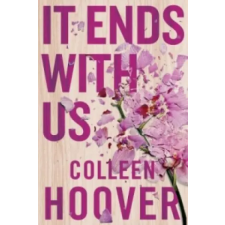 Simon &amp; Schuster It ends with us | Colleen Hoover egyéb könyv