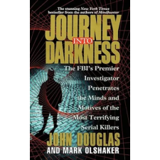 Simon &amp; Schuster Journey Into Darkness | Mark Olshaker egyéb könyv
