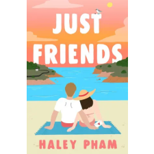 Simon &amp; Schuster Just Friends | Haley Pham egyéb könyv