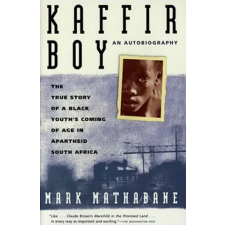 Simon &amp; Schuster Kaffir Boy | Mark Mathabane egyéb könyv