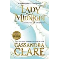 Simon &amp; Schuster Lady Midnight | Cassandra Clare egyéb könyv