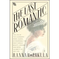 Simon &amp; Schuster Last Romantic | Hannah Pakula egyéb könyv