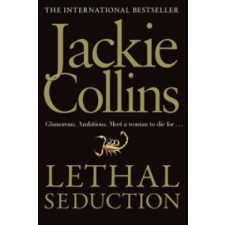 Simon &amp; Schuster Lethal Seduction | Jackie Collins egyéb könyv
