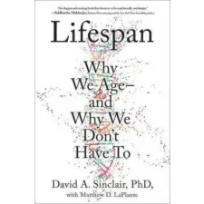 Simon &amp; Schuster Lifespan | David A. Sinclair,Matthew D. LaPlante egyéb könyv